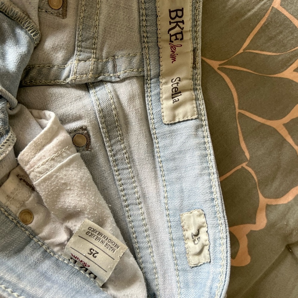 BKE Stella Jean Shorts. Like New.